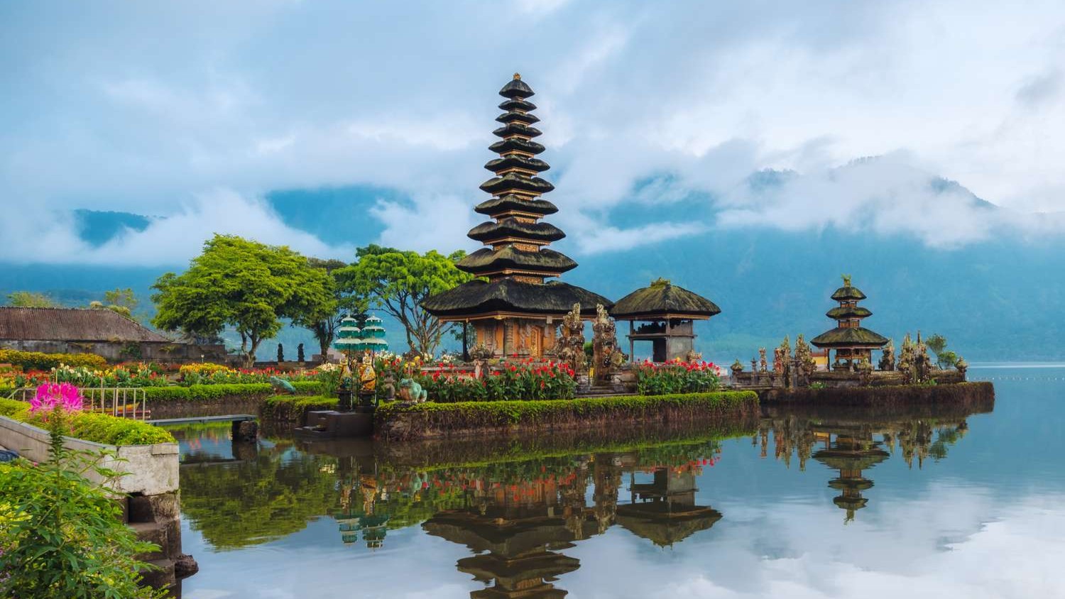 7N Bali Tropical Escape Departure