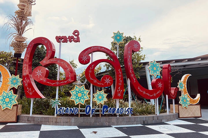 Arrival in Bali: Welcome to Paradise