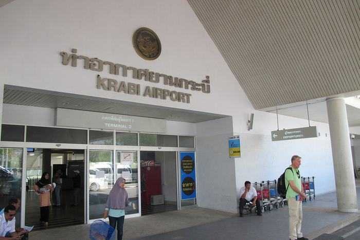 Arrival in Phuket | Transfer to Hotel in Krabi