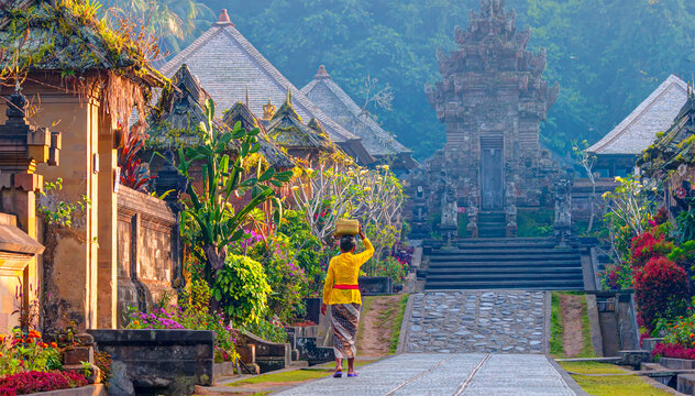 7N Bali Fixed Departure (Ex Ahmedabad) - JUL