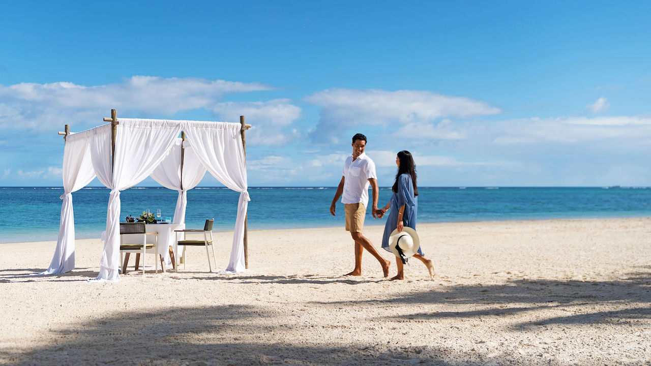 5N Mauritius: Romantic Getaway 