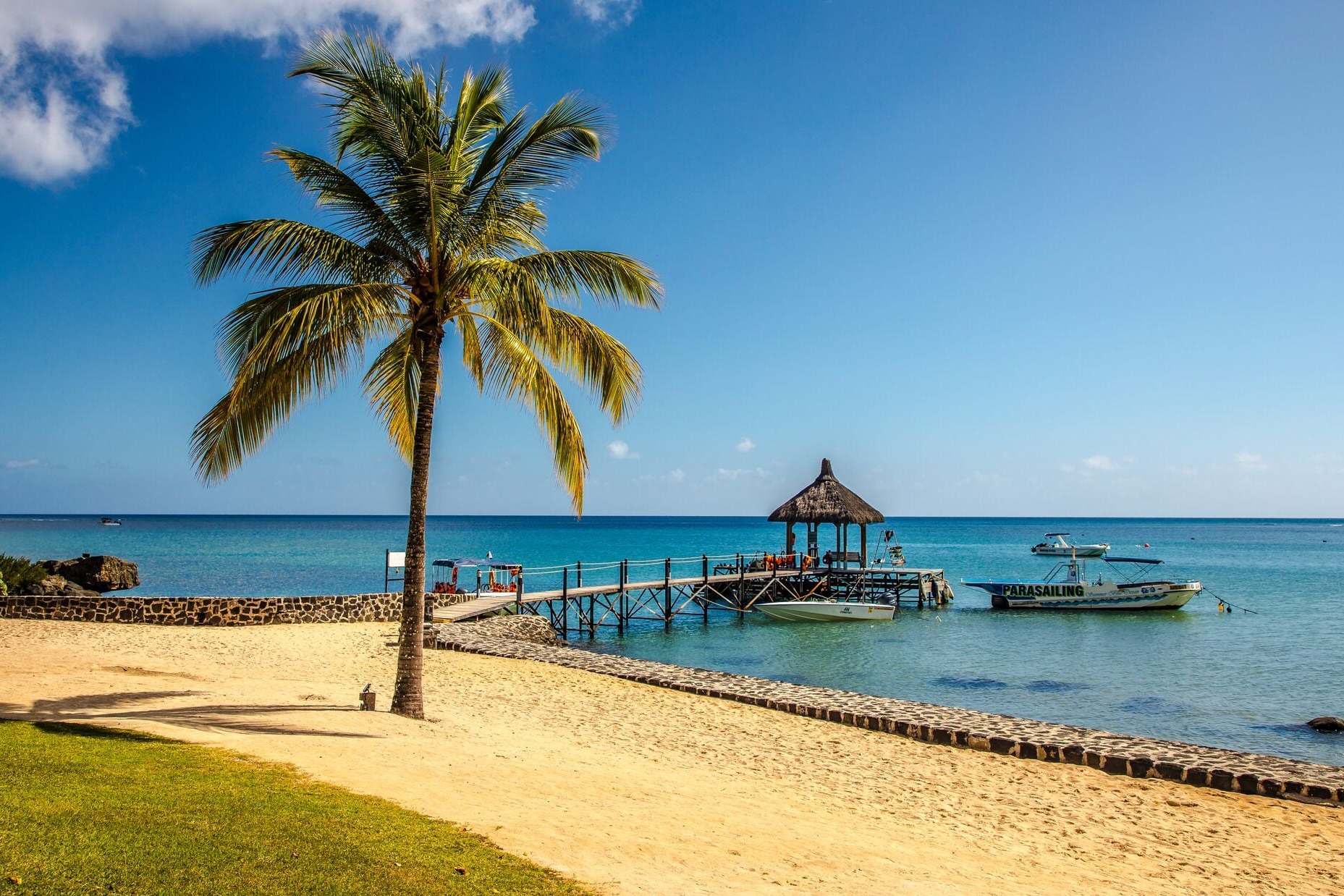 Arrival at Mauritius | Day at Leisure