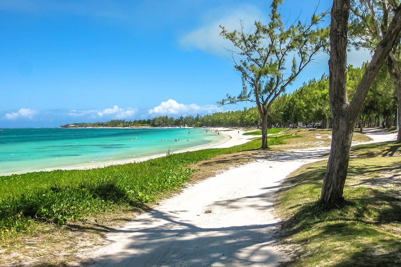 Arrival at Mauritius | Day at Leisure