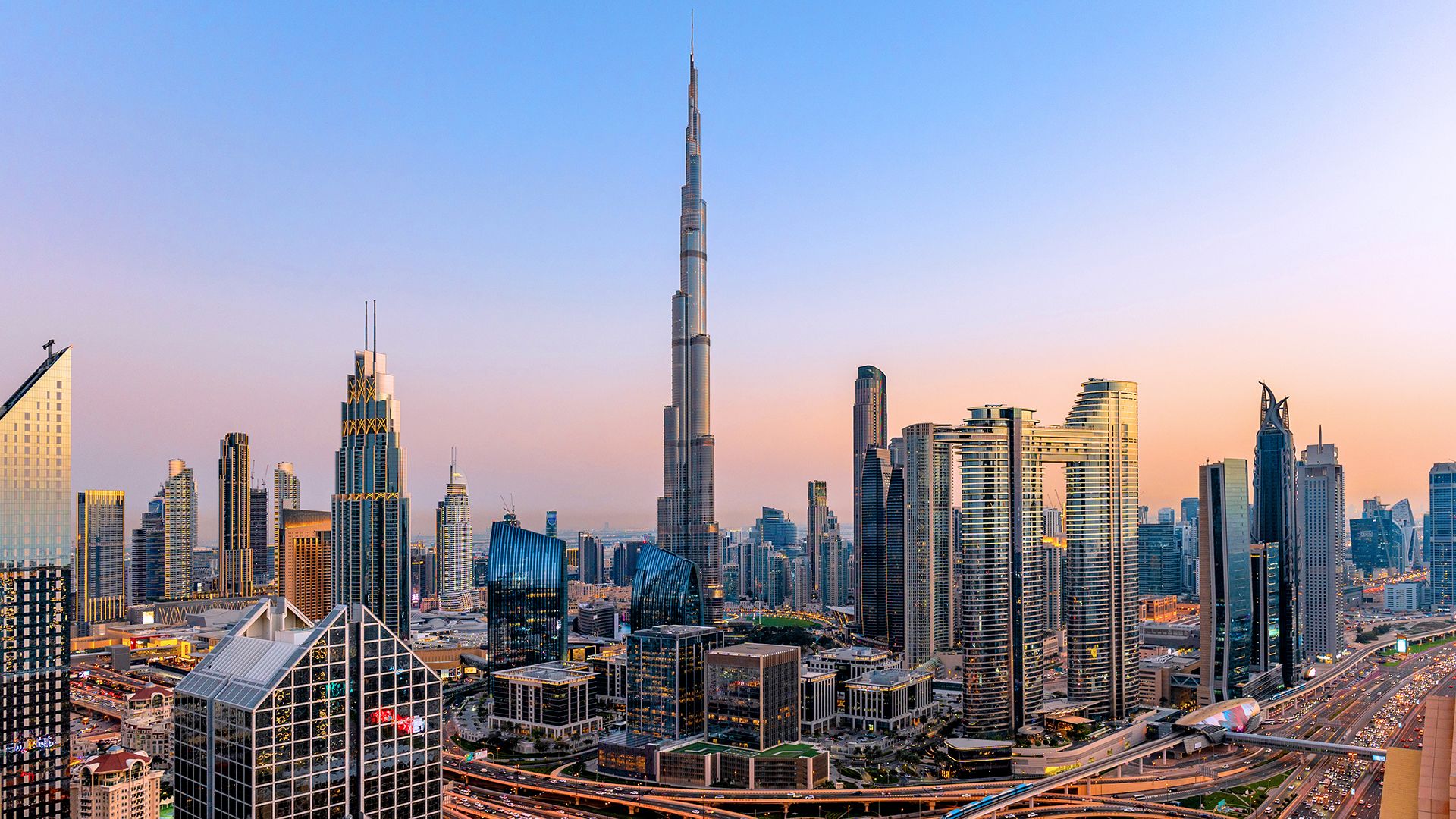 3N Dubai Getaway