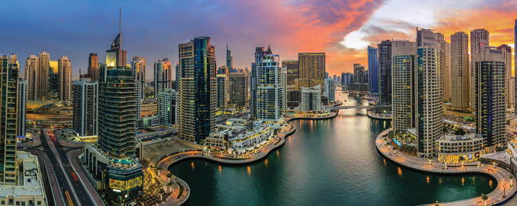 5N Dubai Escape
